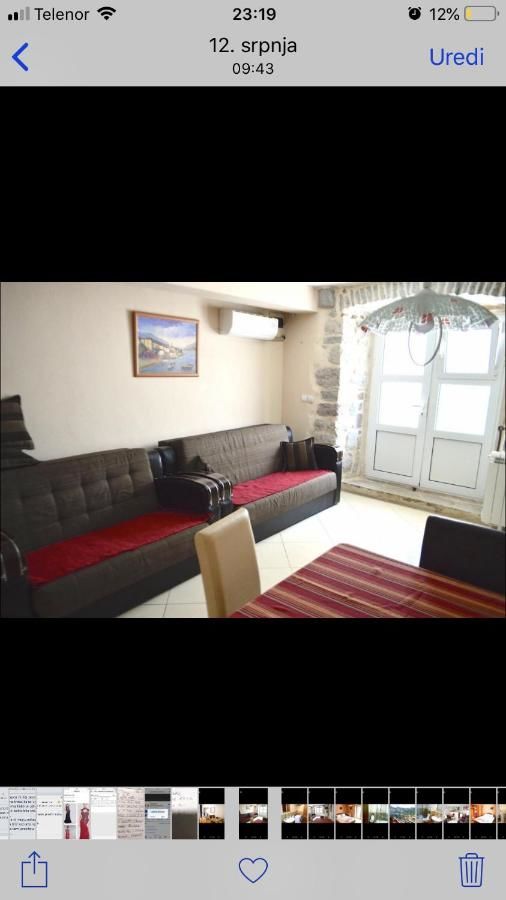 Апартаменты Apartments Sneža Рисан-17