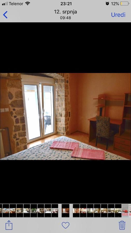 Апартаменты Apartments Sneža Рисан-6