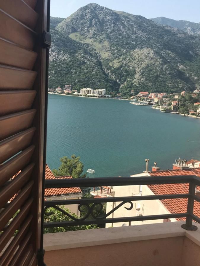 Апартаменты Apartments Sneža Рисан-39