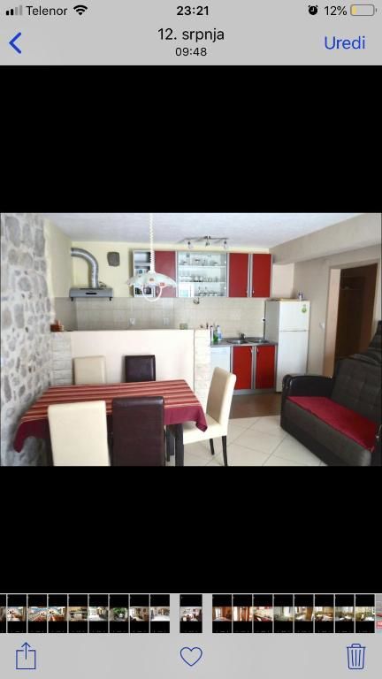 Апартаменты Apartments Sneža Рисан-51
