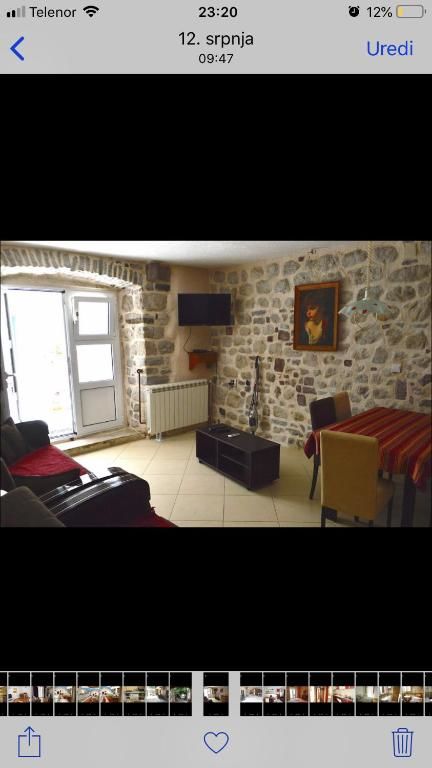 Апартаменты Apartments Sneža Рисан-53