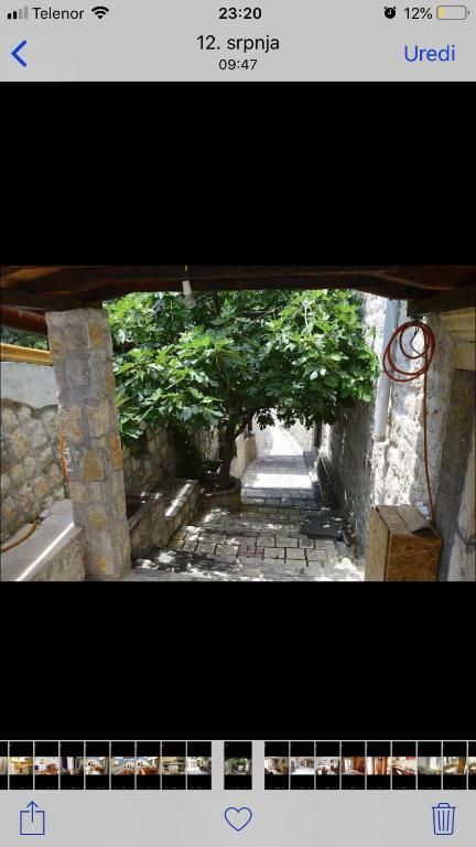 Апартаменты Apartments Sneža Рисан-54