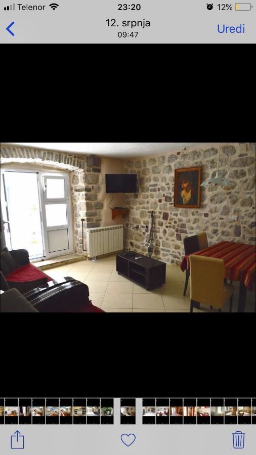 Апартаменты Apartments Sneža Рисан-9