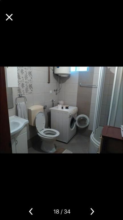 Апартаменты Apartments Sneža Рисан