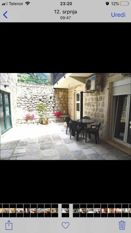 Апартаменты Apartments Sneža Рисан-11