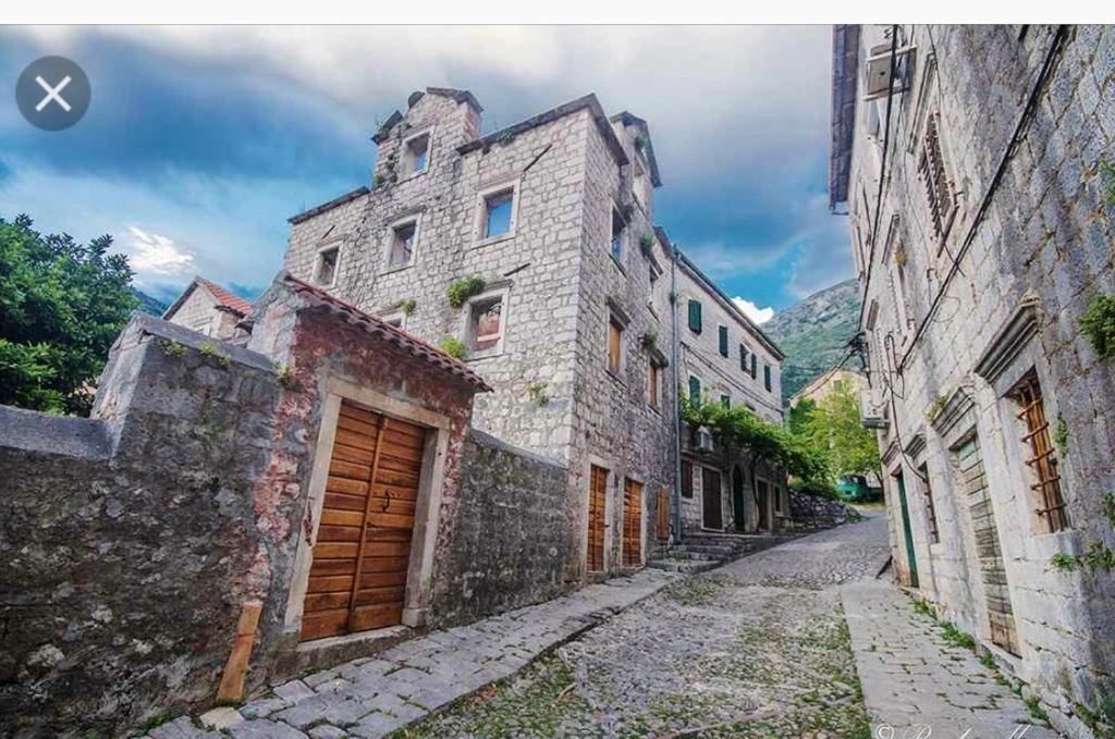 Апартаменты Apartments Sneža Рисан-87