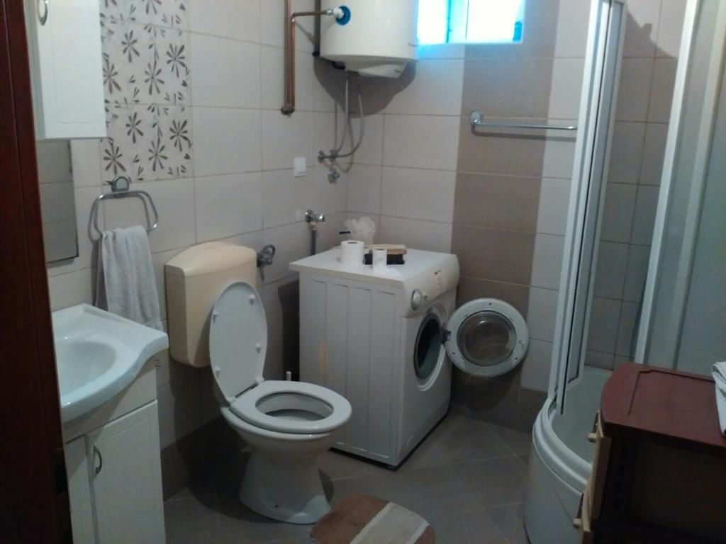 Апартаменты Apartments Sneža Рисан-92