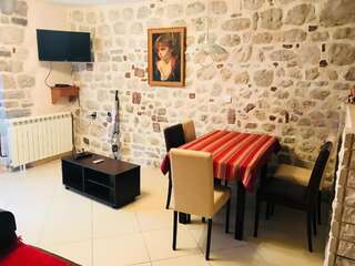 Апартаменты Apartments Sneža Рисан Апартаменты - 1-й этаж-88
