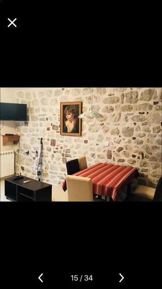 Апартаменты Apartments Sneža Рисан Апартаменты - 1-й этаж-26