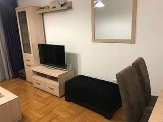 Апартаменты Apartments Sneža Рисан Апартаменты с террасой-1