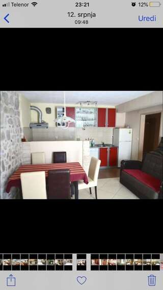 Апартаменты Apartments Sneža Рисан Апартаменты - 1-й этаж-4