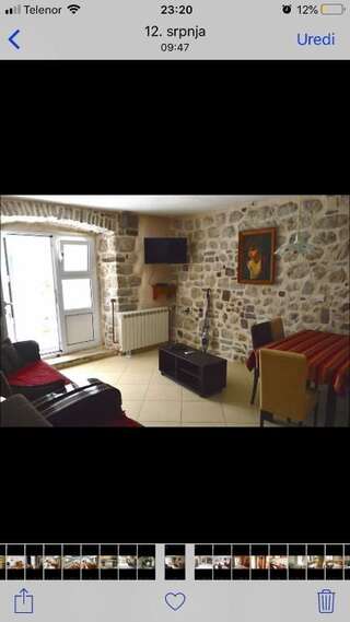 Апартаменты Apartments Sneža Рисан Апартаменты - 1-й этаж-37
