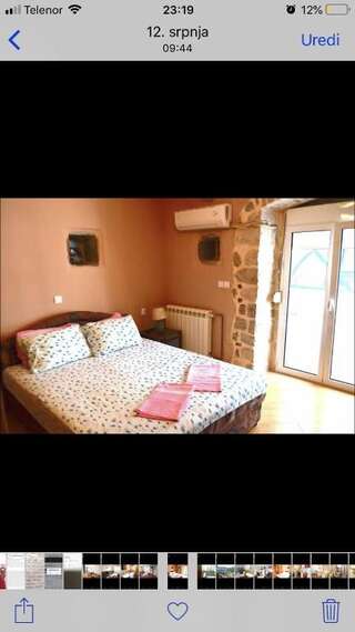 Апартаменты Apartments Sneža Рисан Апартаменты - 1-й этаж-44
