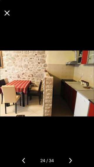 Апартаменты Apartments Sneža Рисан Апартаменты - 1-й этаж-48