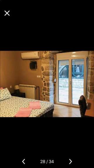 Апартаменты Apartments Sneža Рисан Апартаменты - 1-й этаж-52