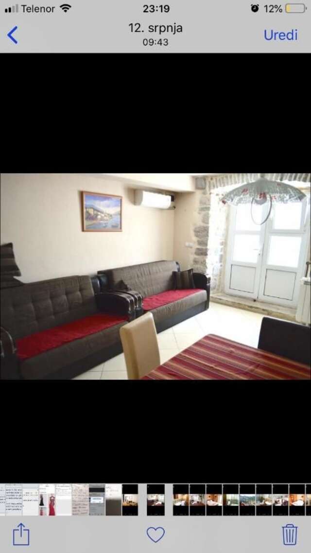 Апартаменты Apartments Sneža Рисан-16