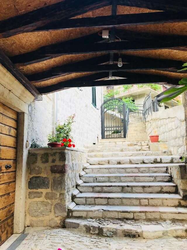 Апартаменты Apartments Sneža Рисан-31