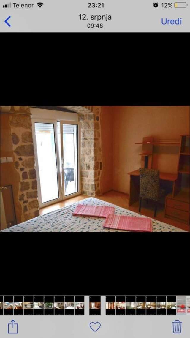 Апартаменты Apartments Sneža Рисан-5