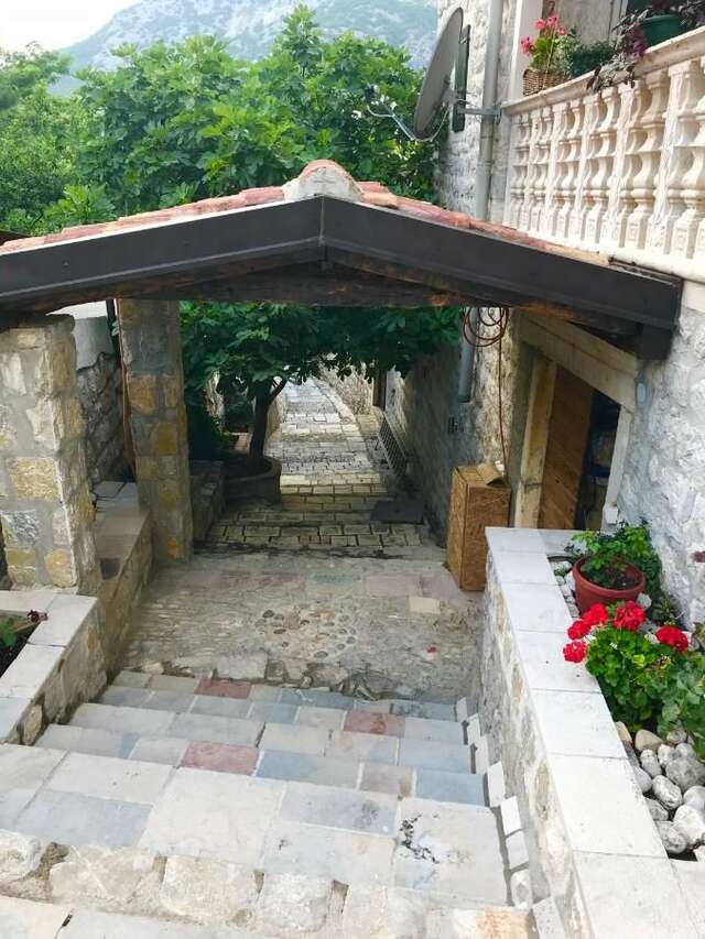 Апартаменты Apartments Sneža Рисан-33
