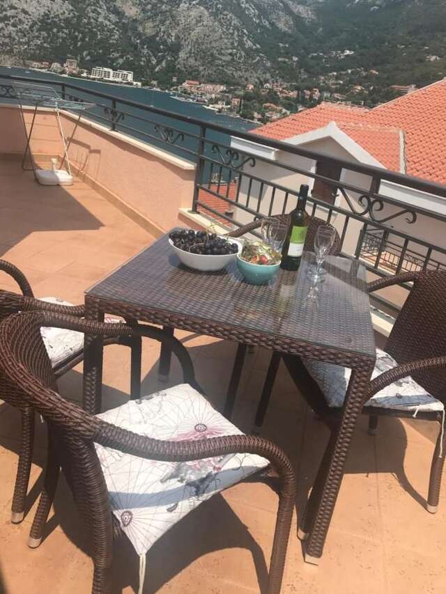 Апартаменты Apartments Sneža Рисан-35