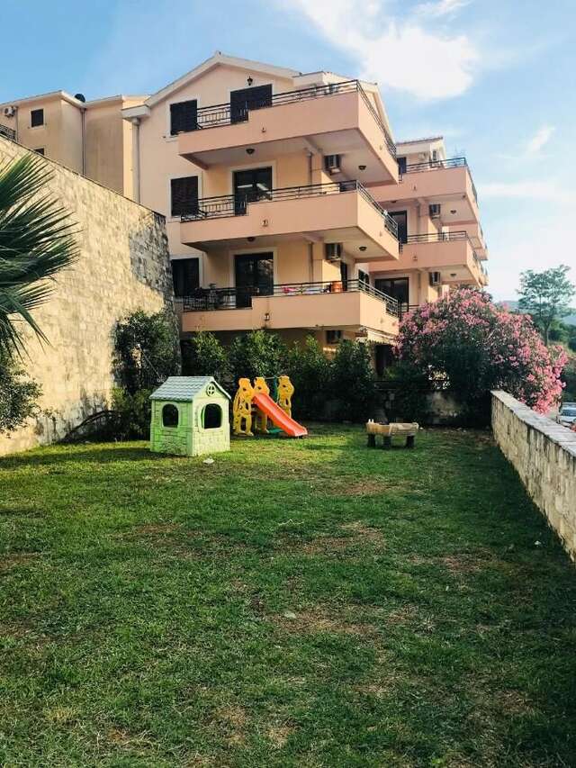 Апартаменты Apartments Sneža Рисан-46