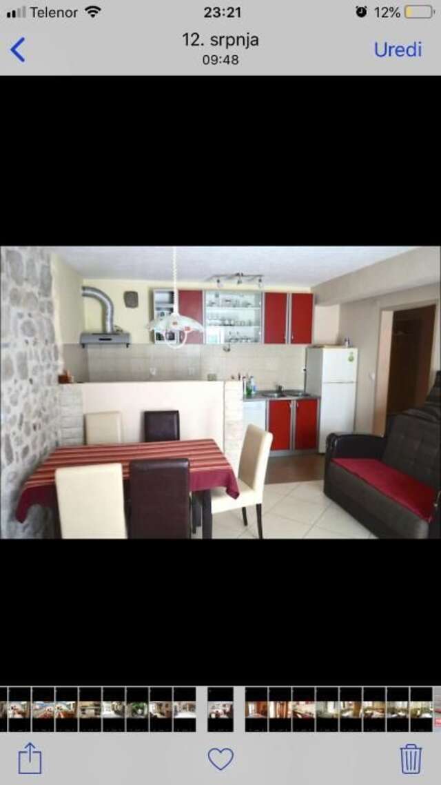 Апартаменты Apartments Sneža Рисан-50