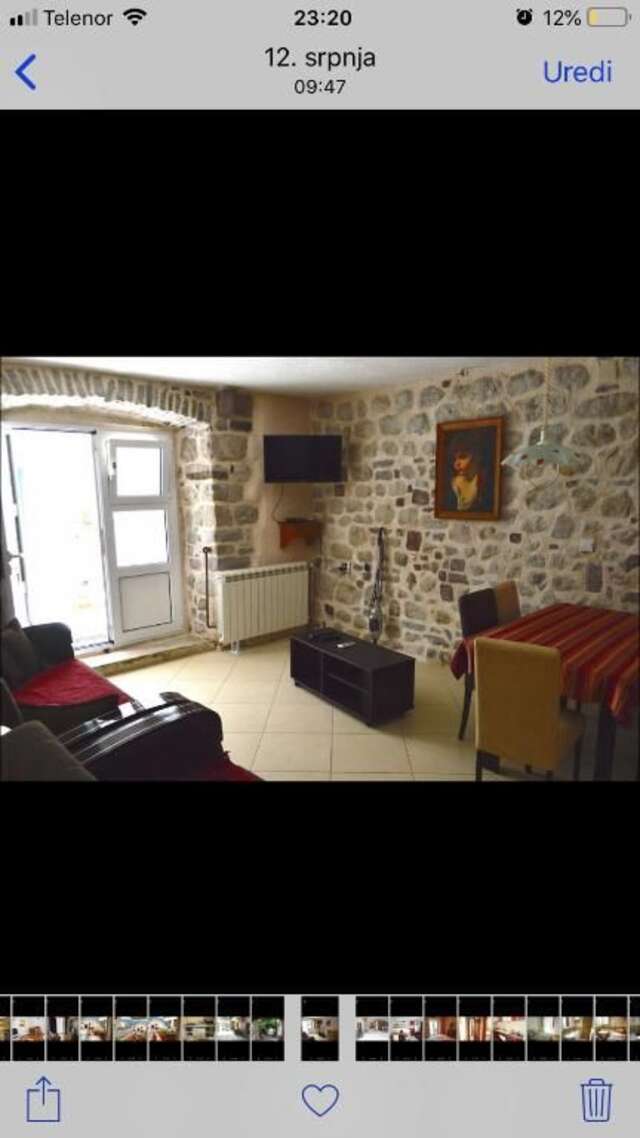 Апартаменты Apartments Sneža Рисан-52