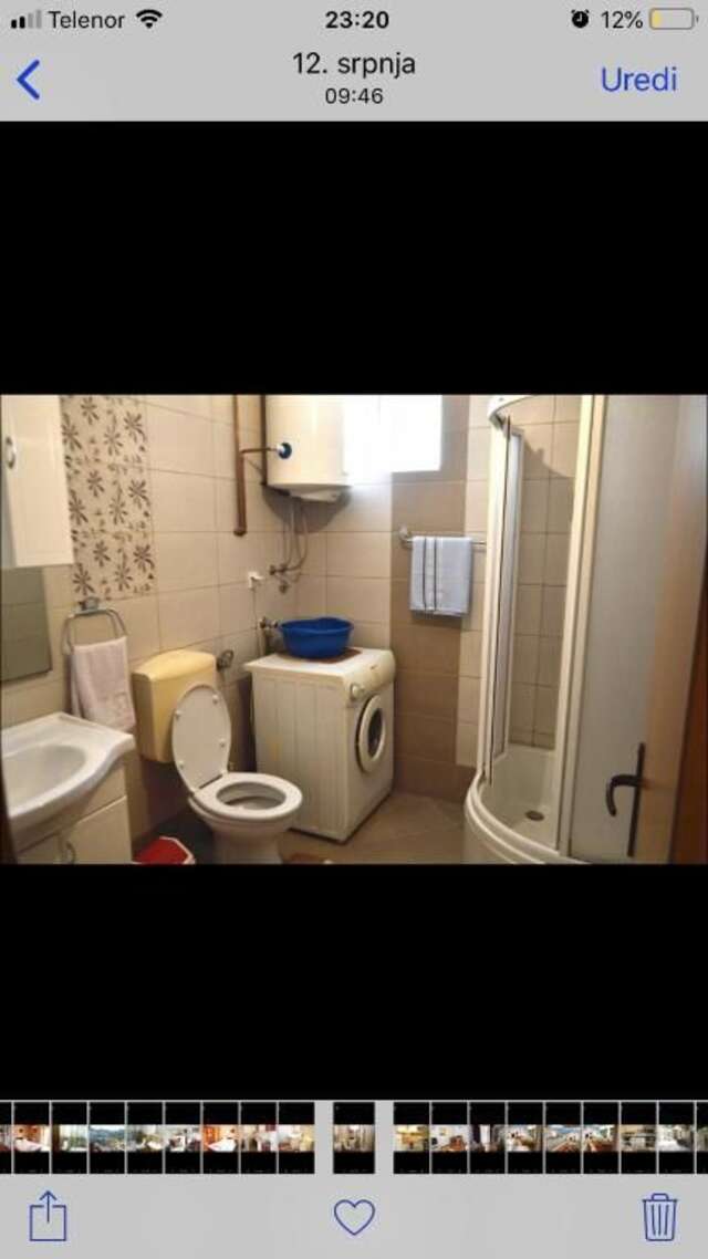 Апартаменты Apartments Sneža Рисан-55