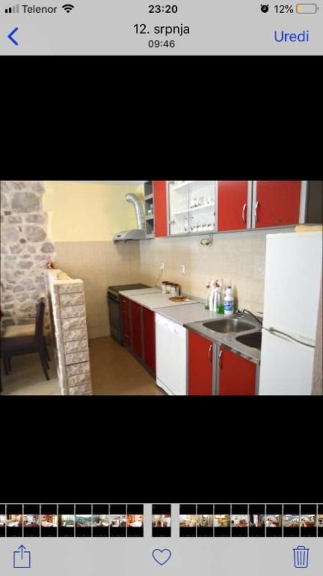 Апартаменты Apartments Sneža Рисан-56