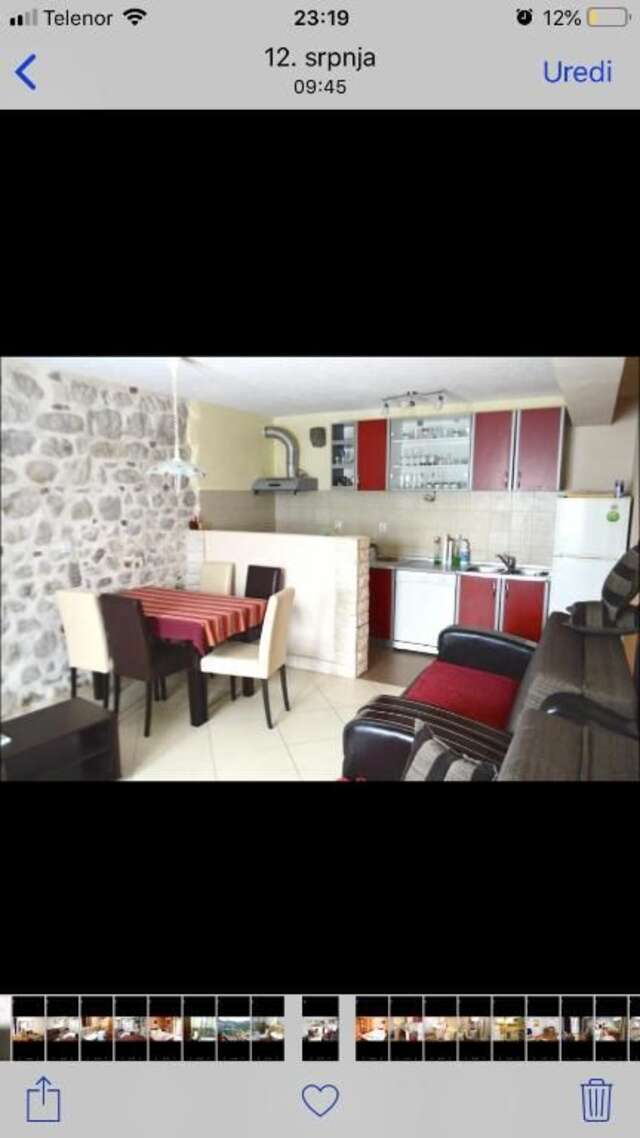 Апартаменты Apartments Sneža Рисан-58