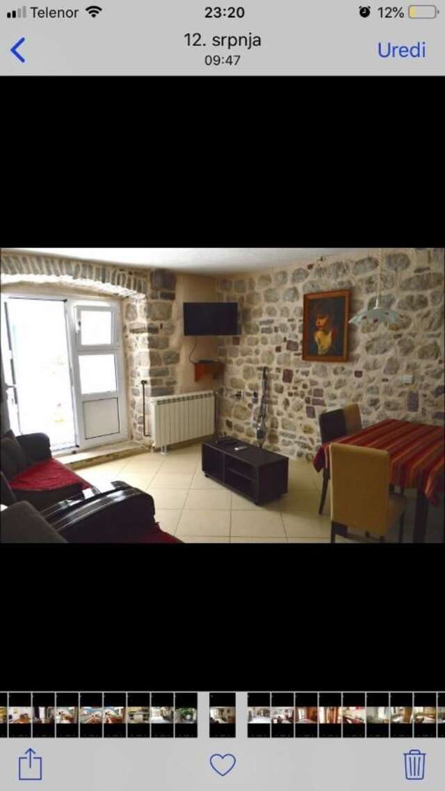 Апартаменты Apartments Sneža Рисан-8
