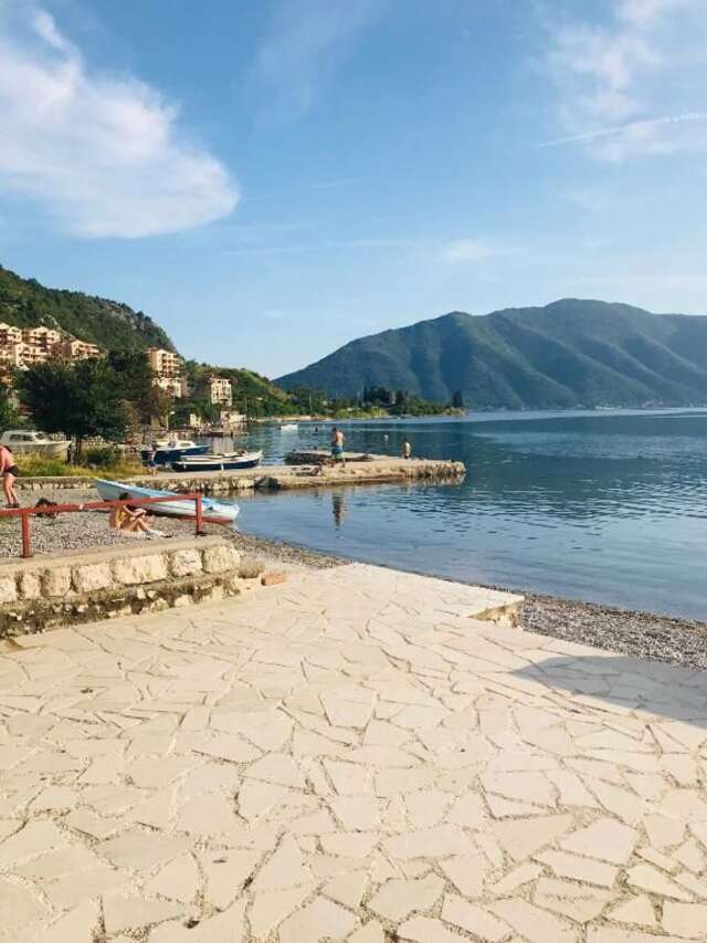 Апартаменты Apartments Sneža Рисан-76